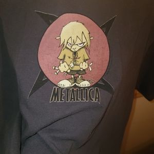 Metallica Rabbit kid Squindo